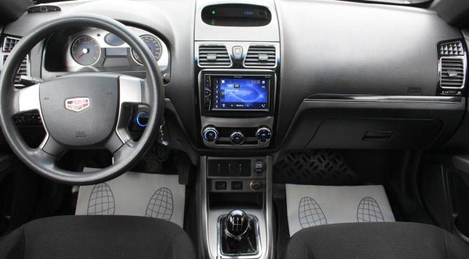 Geely Emgrand EC7 с пробегом 2013 года, цена 260 000 рублей, 146000 км, седан, Автокод Объявления