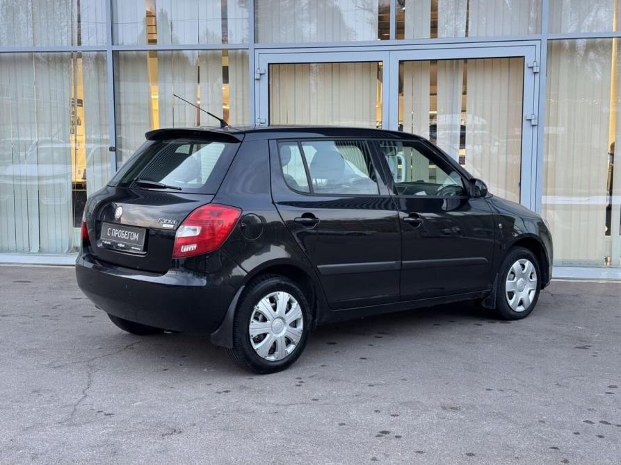 Skoda Fabia II Воронеж  - изображение 5