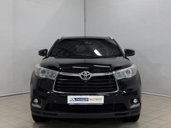 Toyota Highlander III (XU50) с пробегом 2014 года, цена 2 700 000 рублей, 227249 км, внедорожник, Автокод Объявления