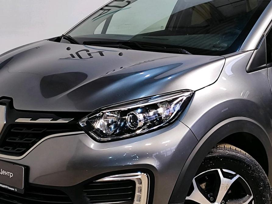 Renault Kaptur I Рестайлинг Москва  - изображение 7