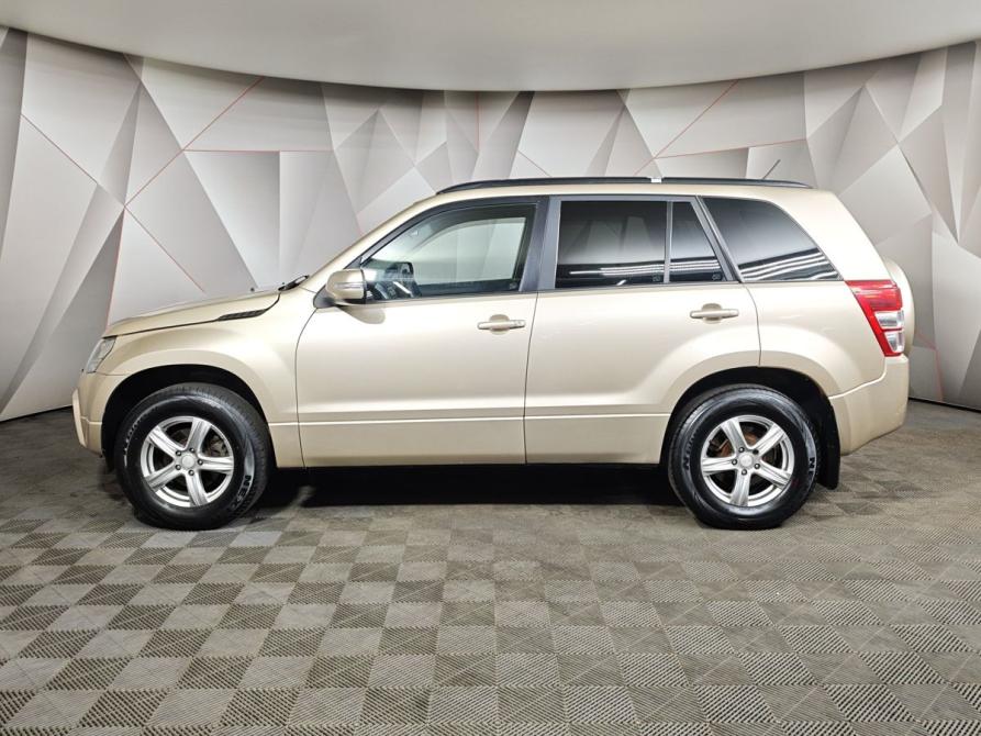Suzuki Grand Vitara II Рестайлинг Москва  - изображение 5