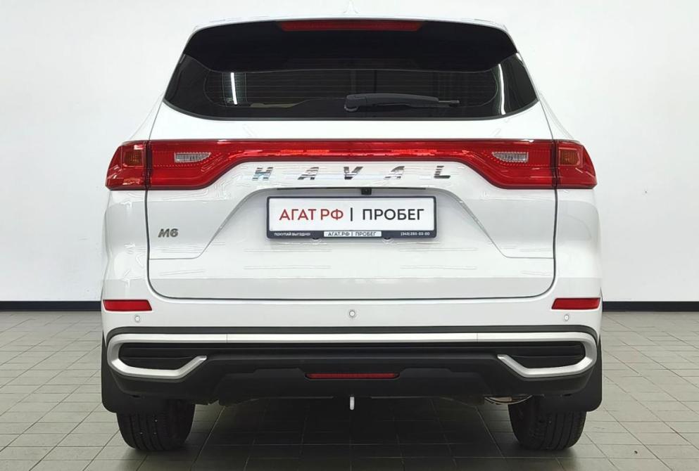 Haval M6 II Екатеринбург  - изображение 4