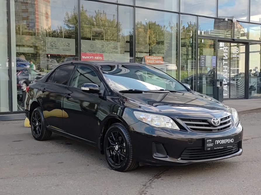 Toyota Corolla X (E140 E150) Рестайлинг Ижевск  - изображение 3