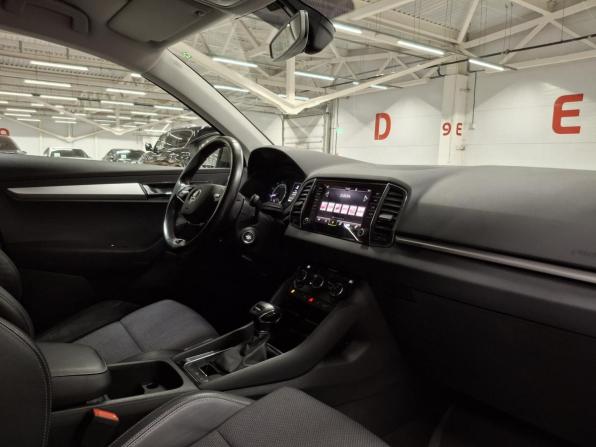 Skoda Karoq I с пробегом 2020 года, цена 2 250 000 рублей, 109037 км, внедорожник, Автокод Объявления