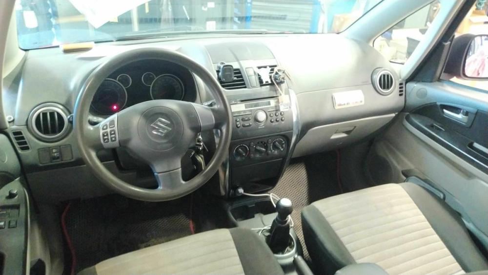Suzuki SX4 I (Classic) Рестайлинг Санкт-Петербург  - изображение 5