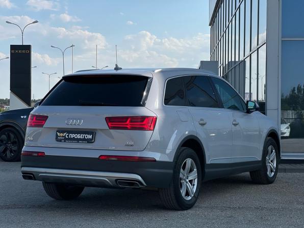 Audi Q7 II (4M) с пробегом 2016 года, цена 4 089 000 рублей, 107090 км, внедорожник, Автокод Объявления