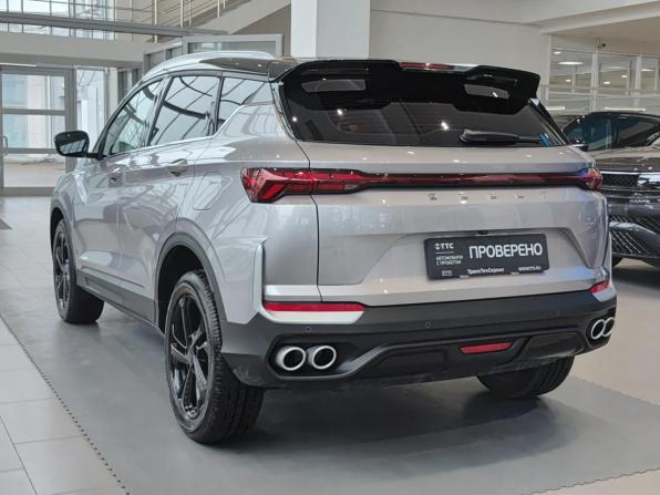 Geely Coolray I Рестайлинг с пробегом 2025 года, цена 2 183 000 рублей, 19365 км, внедорожник, Автокод Объявления
