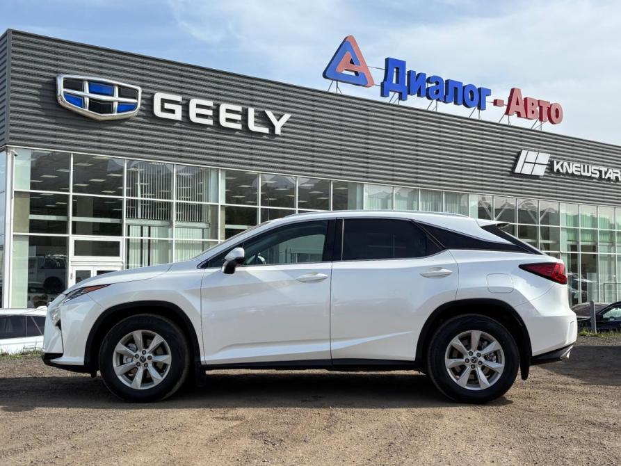 Lexus RX IV Набережные Челны  - изображение 2