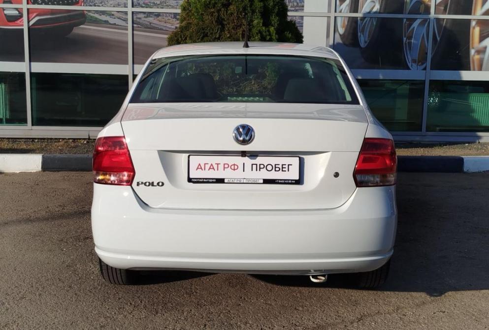 Volkswagen Polo V Саратов  - изображение 6