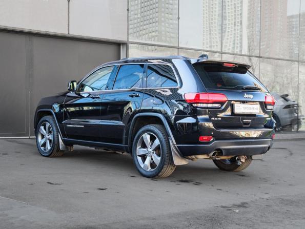 Jeep Grand Cherokee IV (WK2) Рестайлинг с пробегом 2016 года, цена 2 995 000 рублей, 119500 км, внедорожник, Автокод Объявления