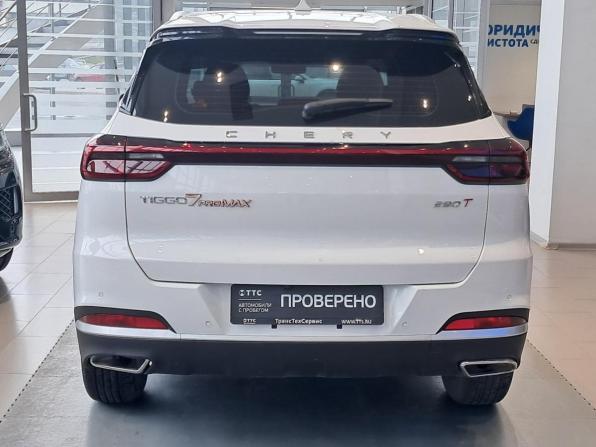 Chery Tiggo 7 Pro Max I Рестайлинг с пробегом 2024 года, цена 2 202 000 рублей, 28500 км, внедорожник, Автокод Объявления