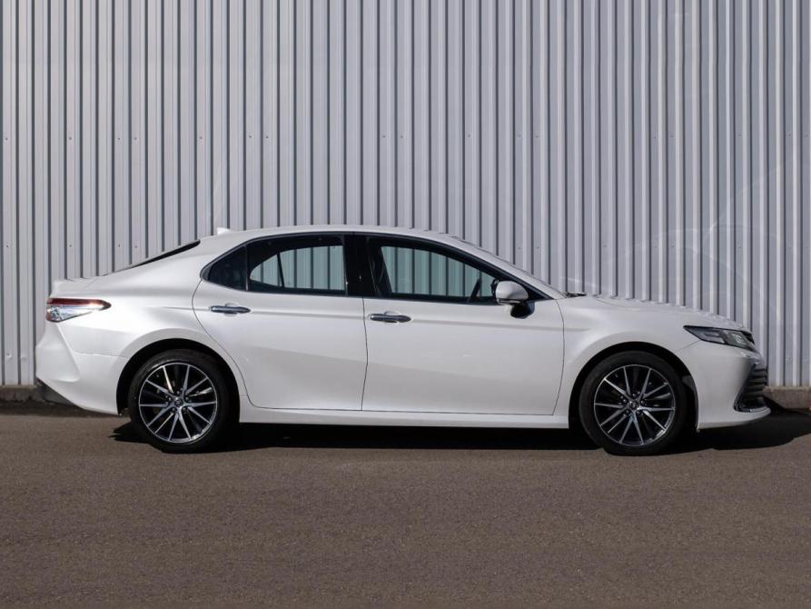 Toyota Camry VIII (XV70) Рестайлинг Сочи  - изображение 5
