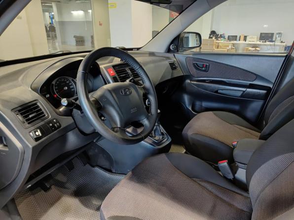 Hyundai Tucson I с пробегом 2008 года, цена 690 000 рублей, 288859 км, внедорожник, Автокод Объявления