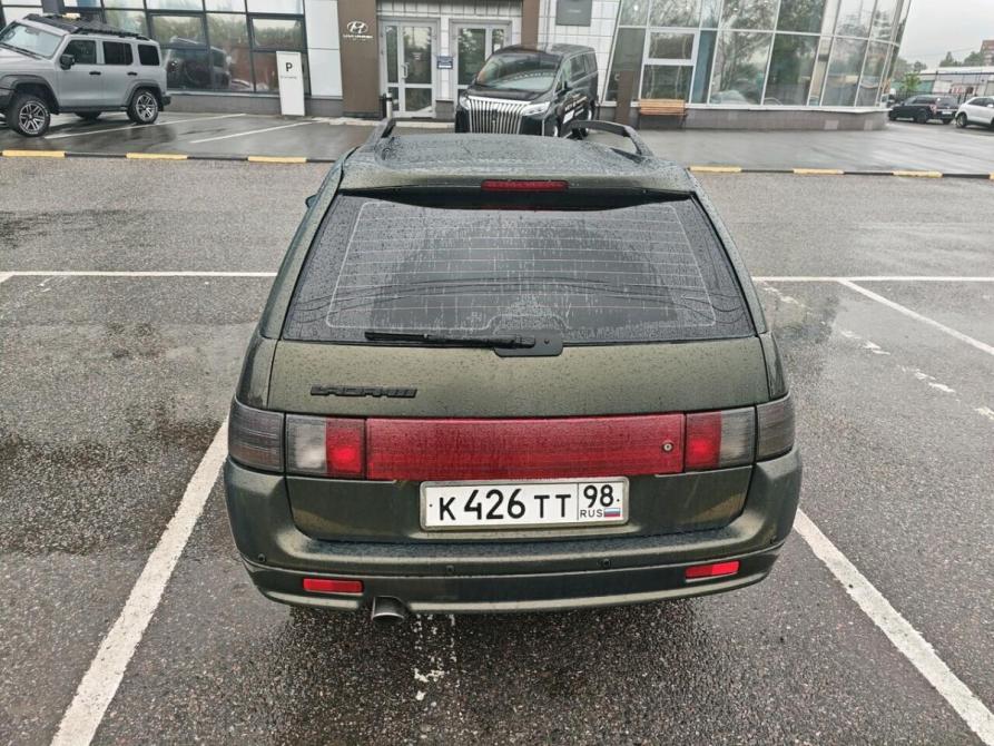 Lada (ВАЗ) 2111 Санкт-Петербург  - изображение 6