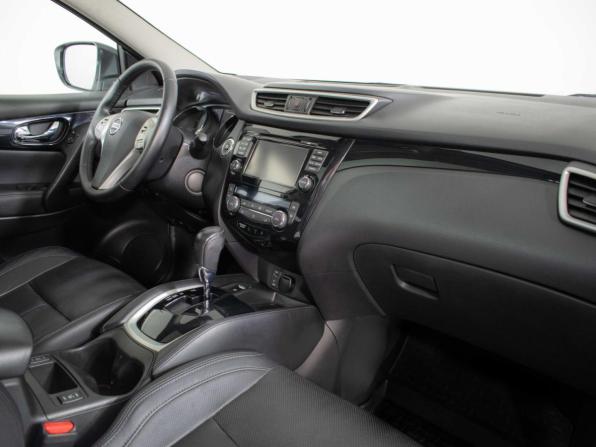 Nissan Qashqai II с пробегом 2014 года, цена 1 360 000 рублей, 181000 км, внедорожник, Автокод Объявления