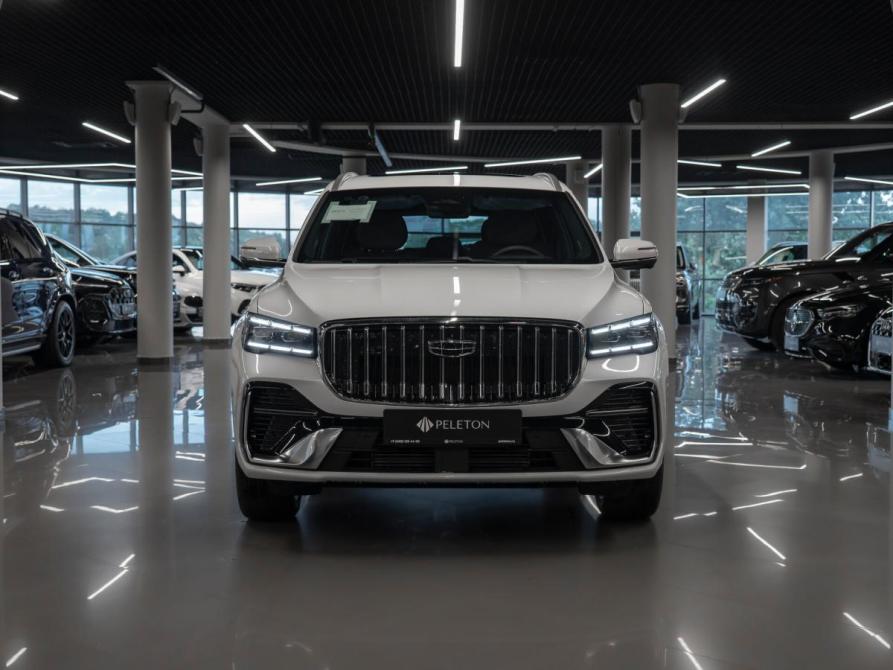 Geely Monjaro I Рестайлинг 2 Москва  - изображение 3