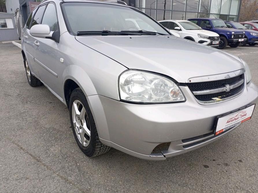 Chevrolet Lacetti I Миасс  - изображение 13