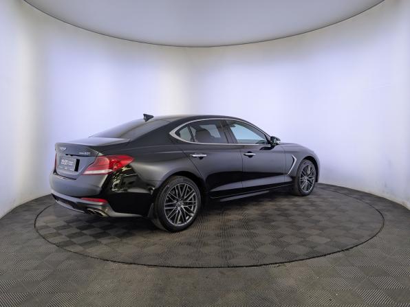 Genesis G70 I с пробегом 2020 года, цена 3 290 000 рублей, 30720 км, седан, Автокод Объявления