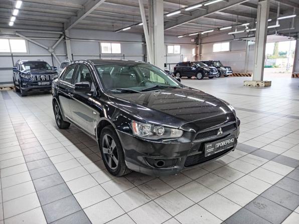 Mitsubishi Lancer X с пробегом 2008 года, цена 675 000 рублей, 274750 км, седан, Автокод Объявления