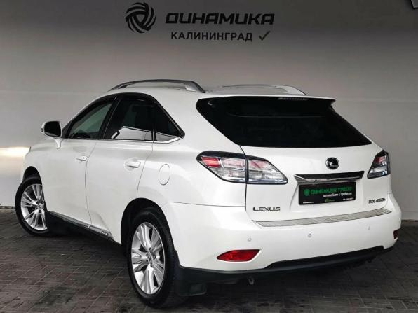 Lexus RX III с пробегом 2009 года, цена 1 650 000 рублей, 260529 км, внедорожник, Автокод Объявления
