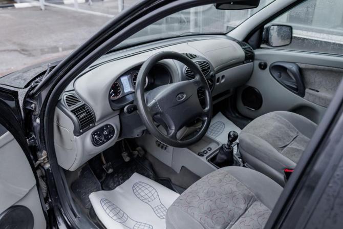 Lada (ВАЗ) Kalina I с пробегом 2010 года, цена 285 000 рублей, 66592 км, универсал, Автокод Объявления
