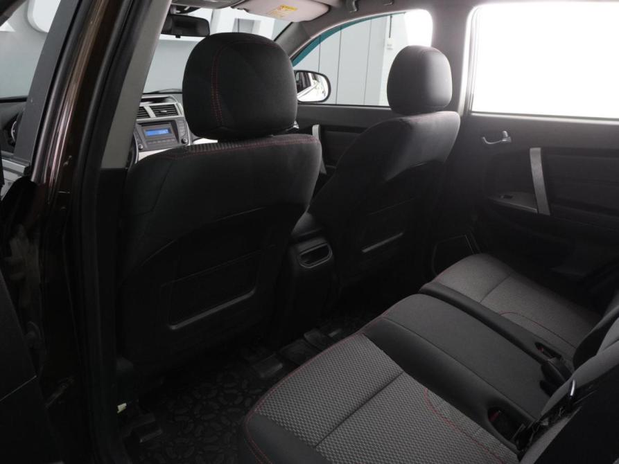 Geely Emgrand X7 I Рестайлинг Воронеж  - изображение 11