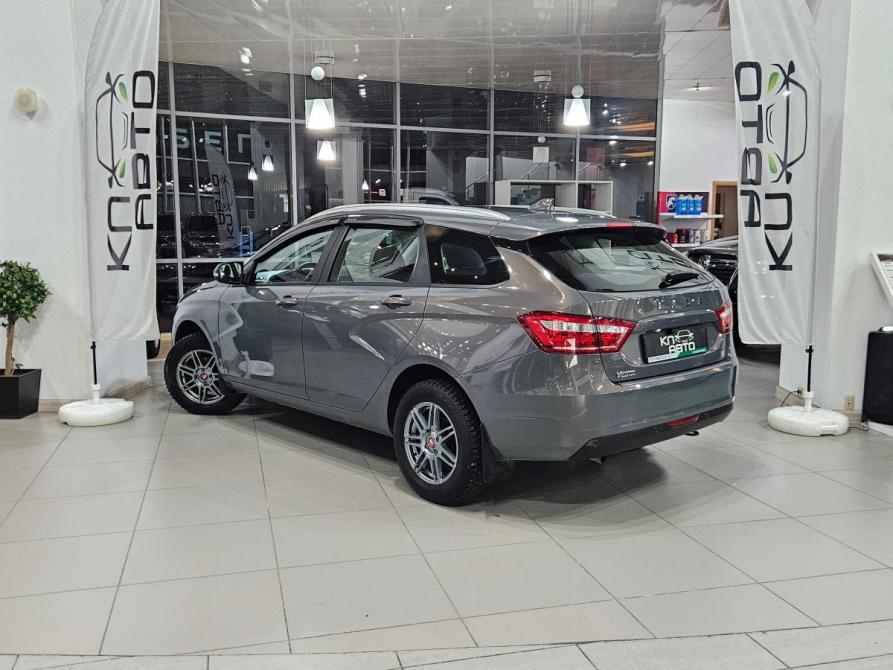 Lada (ВАЗ) Vesta I Курган  - изображение 4