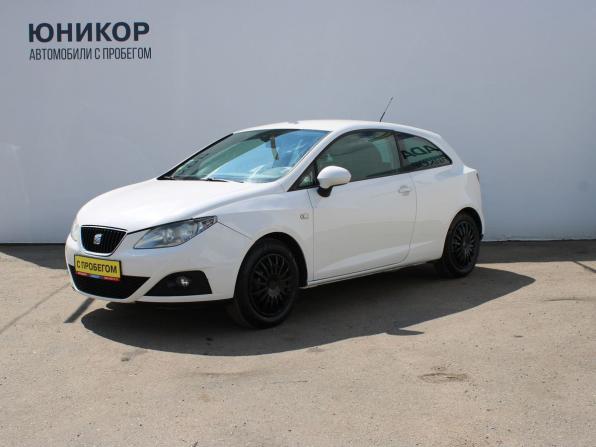 SEAT Ibiza IV с пробегом 2010 года, цена 389 000 рублей, 233335 км, хэтчбек, Автокод Объявления