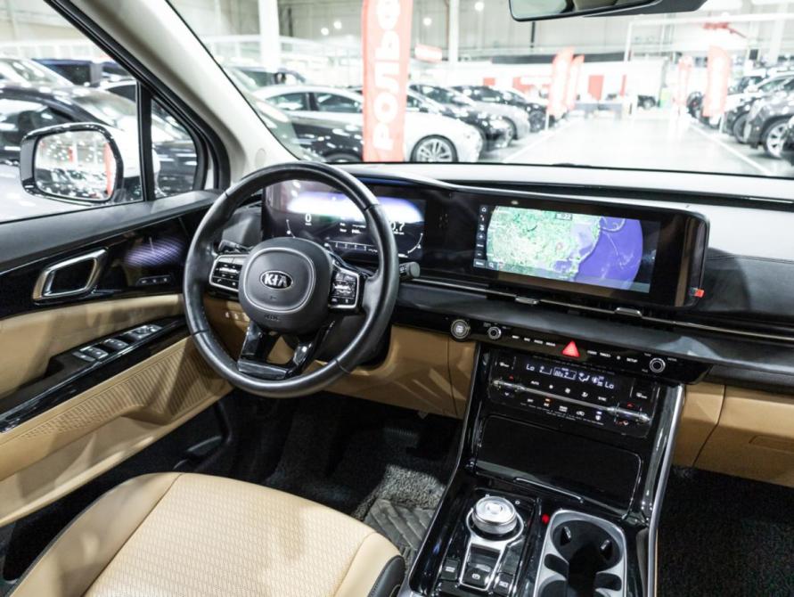 Kia Carnival IV Санкт-Петербург  - изображение 17