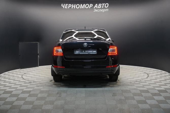 Skoda Octavia III (A7) с пробегом 2014 года, цена 1 788 000 рублей, 160000 км, лифтбек, Автокод Объявления