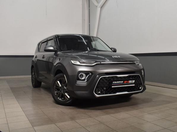 Kia Soul III с пробегом 2022 года, цена 1 979 999 рублей, 104493 км, хэтчбек, Автокод Объявления
