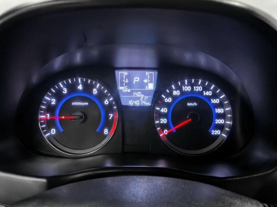 Hyundai Solaris I Рестайлинг Новосибирск  - изображение 17