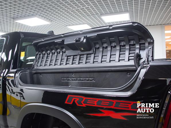 Ram 1500 V Рестайлинг с пробегом 2025 года, цена 9 299 000 рублей, 48 км, offers.body_type.unknown, Автокод Объявления