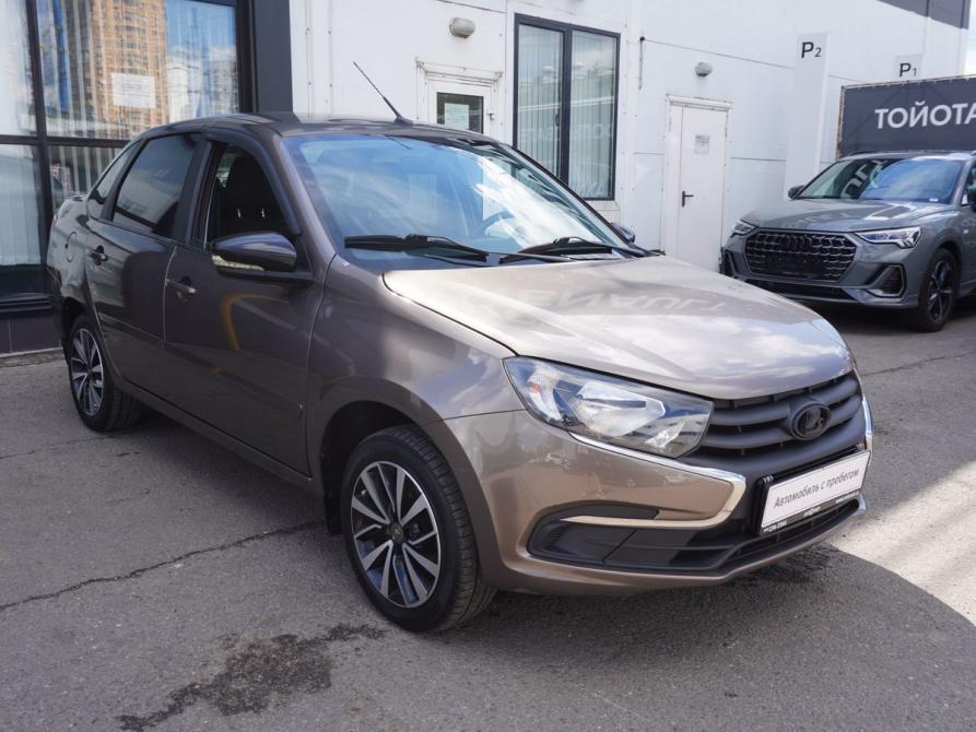 Lada (ВАЗ) Granta I Рестайлинг Москва  - изображение 3
