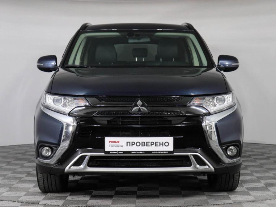 Mitsubishi Outlander III Рестайлинг 3 Химки  - изображение 2