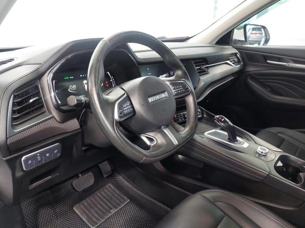 Haval F7x I с пробегом 2021 года, цена 1 990 000 рублей, 80000 км, внедорожник, Автокод Объявления