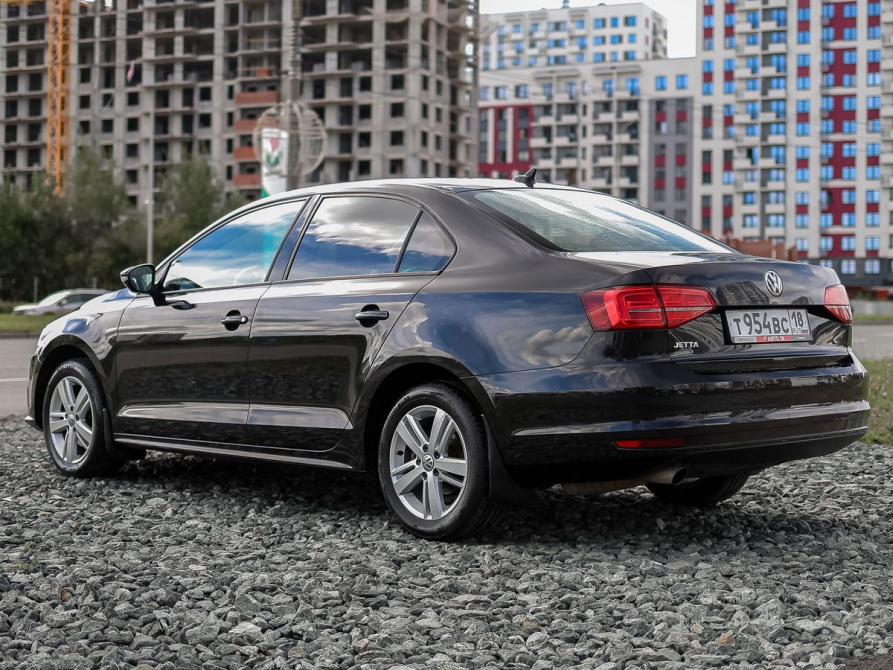 Volkswagen Jetta VI Рестайлинг Ижевск  - изображение 7