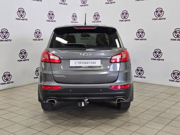 Chery Tiggo 5 I с пробегом 2015 года, цена 756 000 рублей, 122673 км, внедорожник, Автокод Объявления