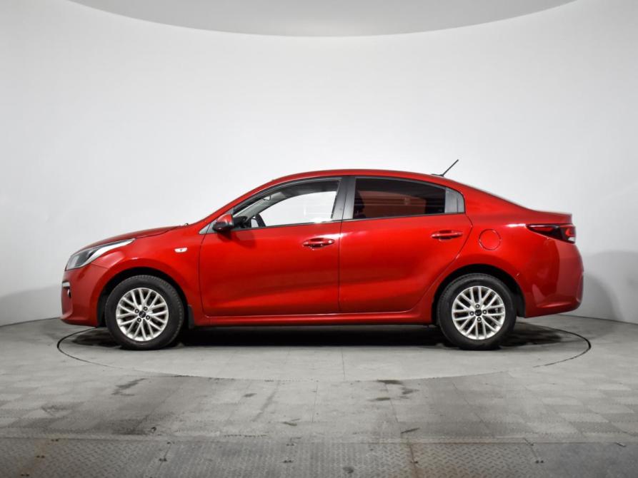 Kia Rio IV Санкт-Петербург  - изображение 8