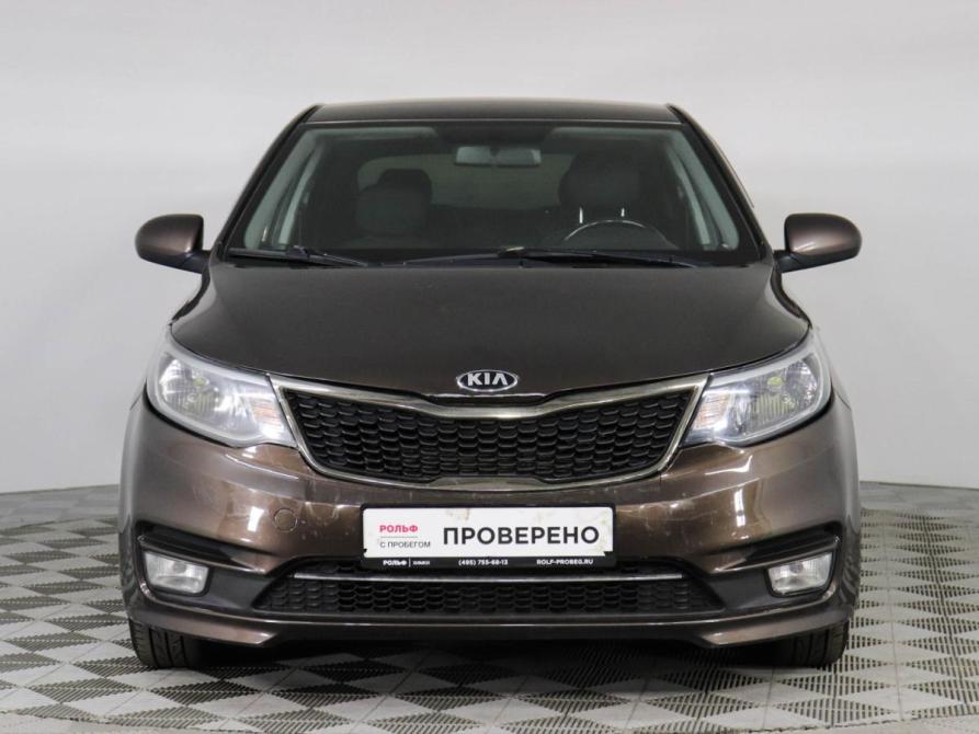 Kia Rio III Рестайлинг Химки  - изображение 2