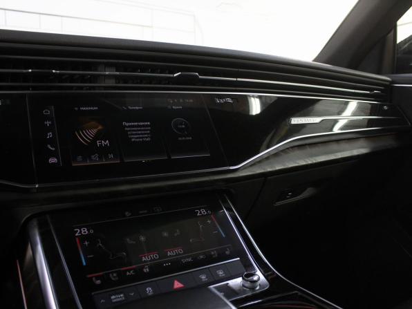 Audi Q8 I (4M) с пробегом 2021 года, цена 7 350 000 рублей, 80197 км, внедорожник, Автокод Объявления