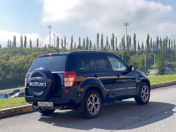 Suzuki Grand Vitara II с пробегом 2008 года, цена 575 000 рублей, 387738 км, внедорожник, Автокод Объявления