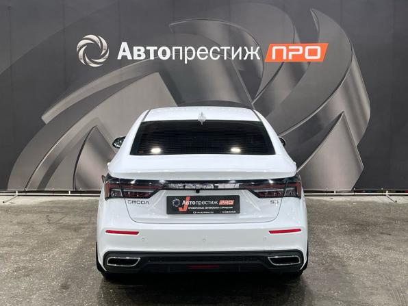 Omoda S5 с пробегом 2023 года, цена 1 390 000 рублей, 27332 км, седан, Автокод Объявления
