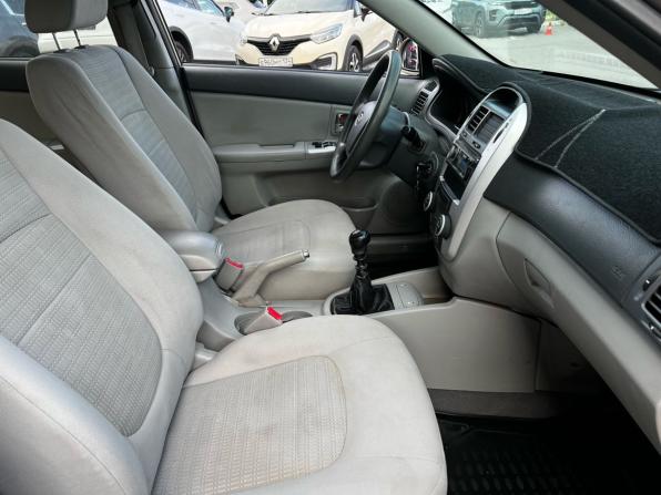 Kia Cerato I Рестайлинг с пробегом 2008 года, цена 498 000 рублей, 168188 км, седан, Автокод Объявления