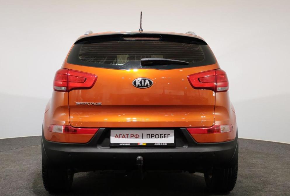 Kia Sportage III Рестайлинг Ярославль  - изображение 6