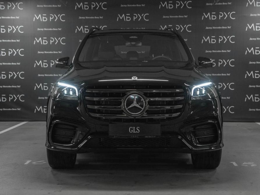 Mercedes-Benz GLS II (X167) Рестайлинг Москва  - изображение 5
