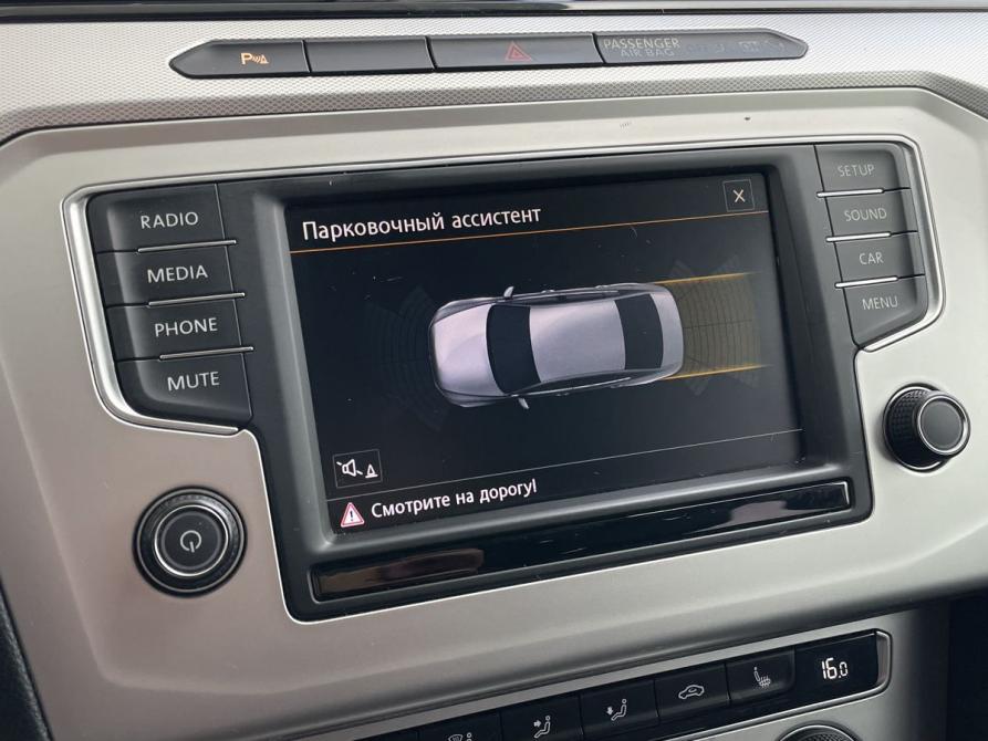 Volkswagen Passat B8 Екатеринбург  - изображение 22