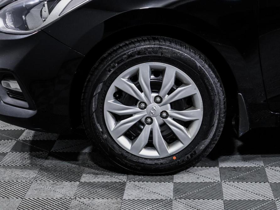 Hyundai Solaris II Москва  - изображение 15