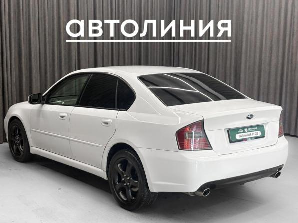 Subaru Legacy IV с пробегом 2003 года, цена 699 000 рублей, 350000 км, седан, Автокод Объявления