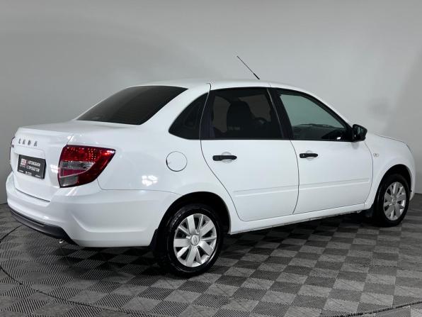 Lada (ВАЗ) Granta I Рестайлинг с пробегом 2021 года, цена 699 000 рублей, 82555 км, седан, Автокод Объявления